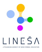 LINEŠA logo